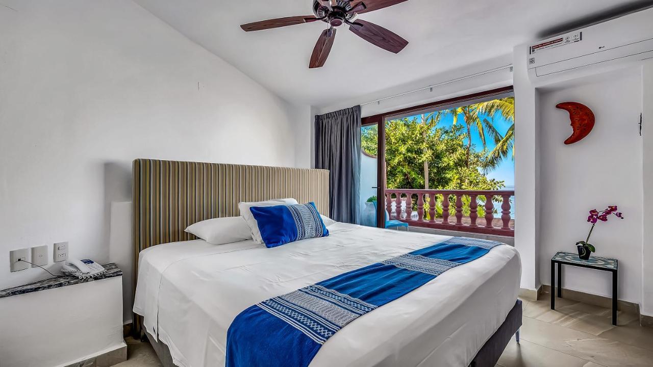 Marboka Hotel&Suites Puerto Vallarta Exteriér fotografie