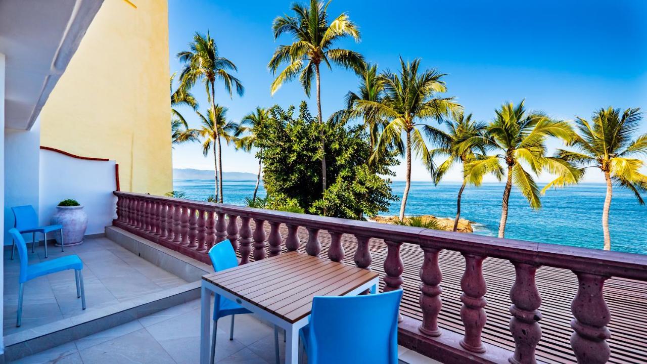 Marboka Hotel&Suites Puerto Vallarta Exteriér fotografie